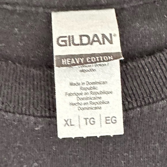 NY KNICKS SHIRT MENS XL SGA PLAYOFFS WE HERE MSG NYC NBA BASKETBALL - Picture 4 of 4